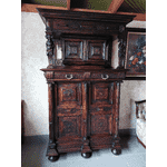 Антикварний буфет Генрі (6853) - ЛьвівМаркет, Фото 1 Антикварний буфет Генрі (6853) - LvivMarket.net, Фото 1