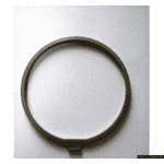 Шайба стопорного кольца КПП левого (стопорное кольцо, регулировочное) Nissan Interstar (2003-2010) 4500024,7700104965 - LvivMarket.net, Фото 1