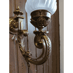 Настінне бра (латунь, антік) (6360) - ЛьвівМаркет, Фото 19 Настінне бра (латунь, антік) (6360) - LvivMarket.net, Фото 19