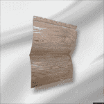 Блок хаус металевий золотий дуб 3Д - ЛьвівМаркет, Фото 3 Блок хаус металевий золотий дуб 3Д - LvivMarket.net, Фото 3