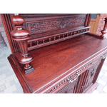 Буфет антикварний (дуб,різьба) (2358) - ЛьвівМаркет, Фото 62 Буфет антикварний (дуб,різьба) (2358) - LvivMarket.net, Фото 62