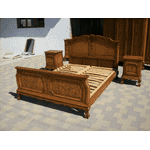 Комплект меблів для спальні ЧІППЕНДЕЙЛ (2082) - LvivMarket.net, Фото 31