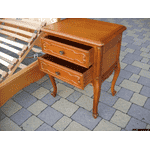 Ліжко  Луї + 2 тумбочки + крісло (4620) - ЛьвівМаркет, Фото 48 Ліжко  Луї + 2 тумбочки + крісло (4620) - LvivMarket.net, Фото 48