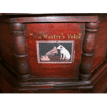 Європейський грамофон «His Master's Voice» (6346) - ЛьвівМаркет, Фото 23 Європейський грамофон «His Master's Voice» (6346) - LvivMarket.net, Фото 23