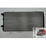 Радиатор охлаждения Citroen Jumper NIS 61390 / D7P001TT/1311003080 - LvivMarket.net, Фото 1