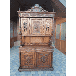 Буфет антикварний (дуб,різьба) (2360) - ЛьвівМаркет, Фото 37 Буфет антикварний (дуб,різьба) (2360) - LvivMarket.net, Фото 37