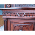 Буфет антикварний (дуб,різьба) (2358) - ЛьвівМаркет, Фото 81 Буфет антикварний (дуб,різьба) (2358) - LvivMarket.net, Фото 81