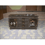 Комод в китайському стилі Шинуазрі (5798) - ЛьвівМаркет, Фото 1 Комод в китайському стилі Шинуазрі (5798) - LvivMarket.net, Фото 1