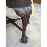 Антикварний кутовий стілець (5986) - ЛьвівМаркет, Фото 18 Антикварний кутовий стілець (5986) - LvivMarket.net, Фото 18