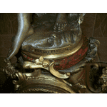 Камінний годинник з канделябрами (6127) - ЛьвівМаркет, Фото 15 Камінний годинник з канделябрами (6127) - LvivMarket.net, Фото 15