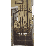 Брама кована 18900 - ЛьвівМаркет, Фото 2 Брама кована 18900 - LvivMarket.net, Фото 2