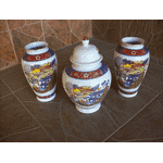 Набір ваз. Китай. (6148) - ЛьвівМаркет, Фото 1 Набір ваз. Китай. (6148) - LvivMarket.net, Фото 1