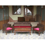 Комплект меблів в східному стилі (3580) - LvivMarket.net, Фото 5