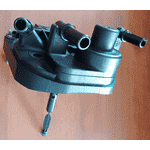 Крышка топливного фильтра с подкачкой (8 клапанов) Fiat Scudo (2011-……) 1.6HDi 9672314980,9809757980,190197 - LvivMarket.net, Фото 4