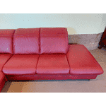 Новий шкіряний кутовий диван (5942) - LvivMarket.net, Фото 15