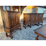 Комплект меблів для столової в стилі РЕНЕСАНС (6536) - LvivMarket.net, Фото 21