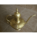 Старовинний індійський чайник (4237).  ДНІПРО - LvivMarket.net, Фото 8