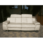 Новий шкіряний диван з функцією релакс (5059) - LvivMarket.net, Фото 14