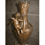 Камінний годинник з вазами Зустріч (6165) - ЛьвівМаркет, Фото 14 Камінний годинник з вазами Зустріч (6165) - LvivMarket.net, Фото 14