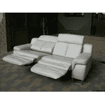 Новий шкіряний диван з функцією релакс (5059) - LvivMarket.net, Фото 1