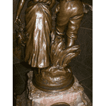 Камінний годинник з вазами Зустріч (6165) - ЛьвівМаркет, Фото 48 Камінний годинник з вазами Зустріч (6165) - LvivMarket.net, Фото 48