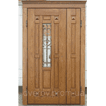 Дешеві дубові двері в будинок Львів - ЛьвівМаркет, Фото 1 Дешеві дубові двері в будинок Львів - LvivMarket.net, Фото 1