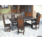 Комплект меблів для столової в стилі Bretonse (5472) - LvivMarket.net, Фото 119