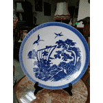 Декоративна тарілка.  Вітрильник (5291) - ЛьвівМаркет, Фото 2 Декоративна тарілка.  Вітрильник (5291) - LvivMarket.net, Фото 2