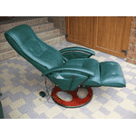 Відпочинкове шкіряне крісло з масажем (6090) - LvivMarket.net, Фото 26