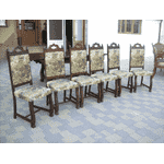 Мисливський комплект меблів для столової в стилі РЕНЕСАНС - LvivMarket.net, Фото 69
