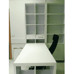 Комплект офісних меблів на три робочих місця - LvivMarket.net, Фото 1