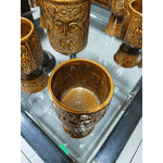 Набір для вина (кераміка) (6738) - ЛьвівМаркет, Фото 6 Набір для вина (кераміка) (6738) - LvivMarket.net, Фото 6