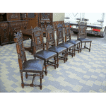 Комплект меблів для столової в стилі Bretonse (6071) - LvivMarket.net, Фото 223