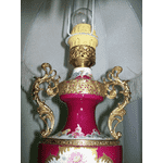 Лампа-ваза настільна.Італія (3751) - LvivMarket.net, Фото 18