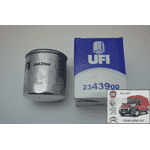 Масляный фильтр Пежо Боксер / Peugeot Boxer (1994-2002) UFI 2343900 - LvivMarket.net, Фото 1