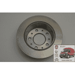 Тормозной диск задний R16 D280 Fiat Ducato 06- 51740248, FT31096 - LvivMarket.net, Фото 2