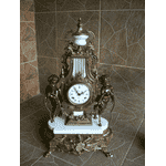 Камінний годинник з канделябрами.ІМПЕРІАЛ (6316) - LvivMarket.net, Фото 18