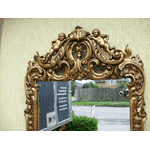 Антикварне настінне дзеркало Барокко (6064) - LvivMarket.net, Фото 5