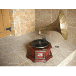 Європейський грамофон «His Master's Voice» (6346) - ЛьвівМаркет, Фото 28 Європейський грамофон «His Master's Voice» (6346) - LvivMarket.net, Фото 28