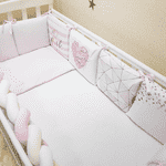 Комплект Маленька Соня Art Design, рожева, без балдахіну - ЛьвівМаркет, Фото 6 Комплект Маленька Соня Art Design, рожева, без балдахіну - LvivMarket.net, Фото 6