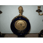 Камінний годинник з канделябрами Limoges (2879) - ЛьвівМаркет, Фото 12 Камінний годинник з канделябрами Limoges (2879) - LvivMarket.net, Фото 12