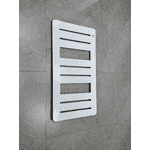 Рушникосушка водяна Terma Flato T 920x500, White - ЛьвівМаркет, Фото 1 Рушникосушка водяна Terma Flato T 920x500, White - LvivMarket.net, Фото 1