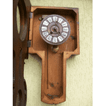 Антикварний настінний годинник Генрі (6348) - ЛьвівМаркет, Фото 16 Антикварний настінний годинник Генрі (6348) - LvivMarket.net, Фото 16