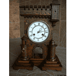 Годинник настільний  Замок (4938) - ЛьвівМаркет, Фото 40 Годинник настільний  Замок (4938) - LvivMarket.net, Фото 40