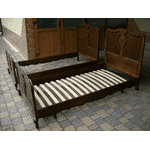 Комплект деревяних ліжок Луї (5684) - LvivMarket.net, Фото 5