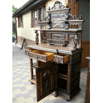 Комплект меблів для столової в стилі Bretonse (6071) - LvivMarket.net, Фото 33