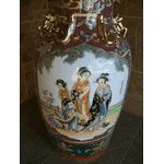Інтерєрна ваза. Фарфор. Китай. (6113) - LvivMarket.net, Фото 20