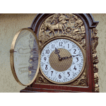 Настінний годинник (дерево, чеканка)(6506) - ЛьвівМаркет, Фото 29 Настінний годинник (дерево, чеканка)(6506) - LvivMarket.net, Фото 29