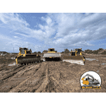 Берегоукріплювальні роботи бульдозером CATERPILLER D6R - ЛьвівМаркет, Фото 2 Берегоукріплювальні роботи бульдозером CATERPILLER D6R - LvivMarket.net, Фото 2