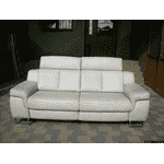Новий шкіряний диван з функцією релакс (5059) - LvivMarket.net, Фото 4